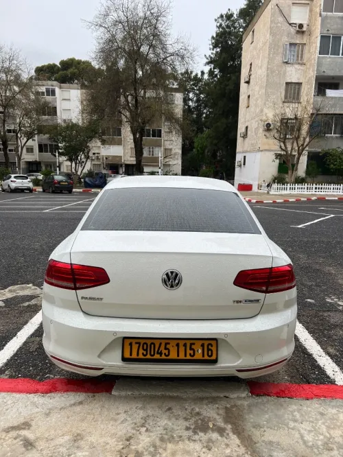 Volkswagen Passat 2015 Bluemotion