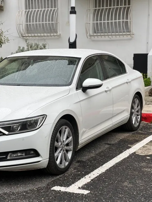 Volkswagen Passat 2015 Bluemotion