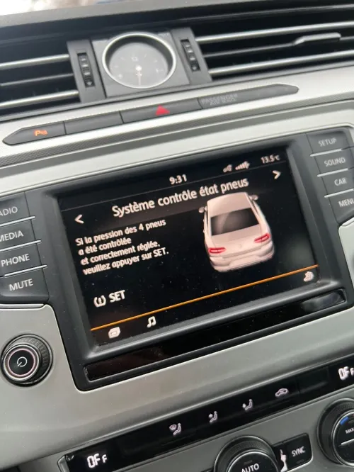 Volkswagen Passat 2015 Bluemotion