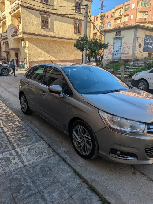 Citroen C4 2012 
