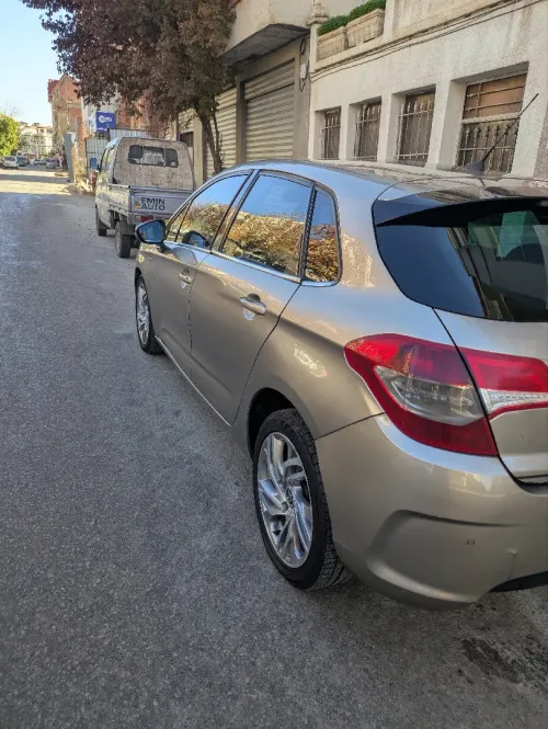 Citroen C4 2012 