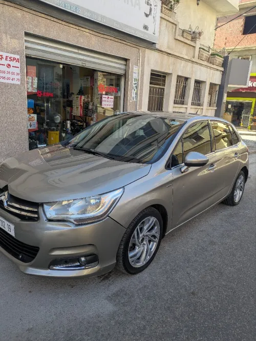 Citroen C4 2012 