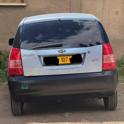 Kia Picanto 2007 Lx