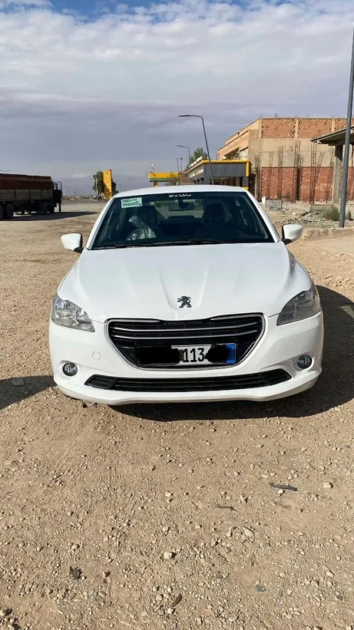 Peugeot 301 2013 Access