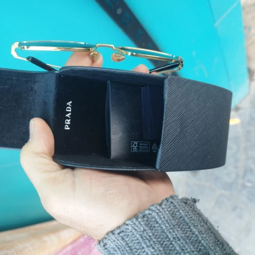 Lunettes de luxe PRADA original