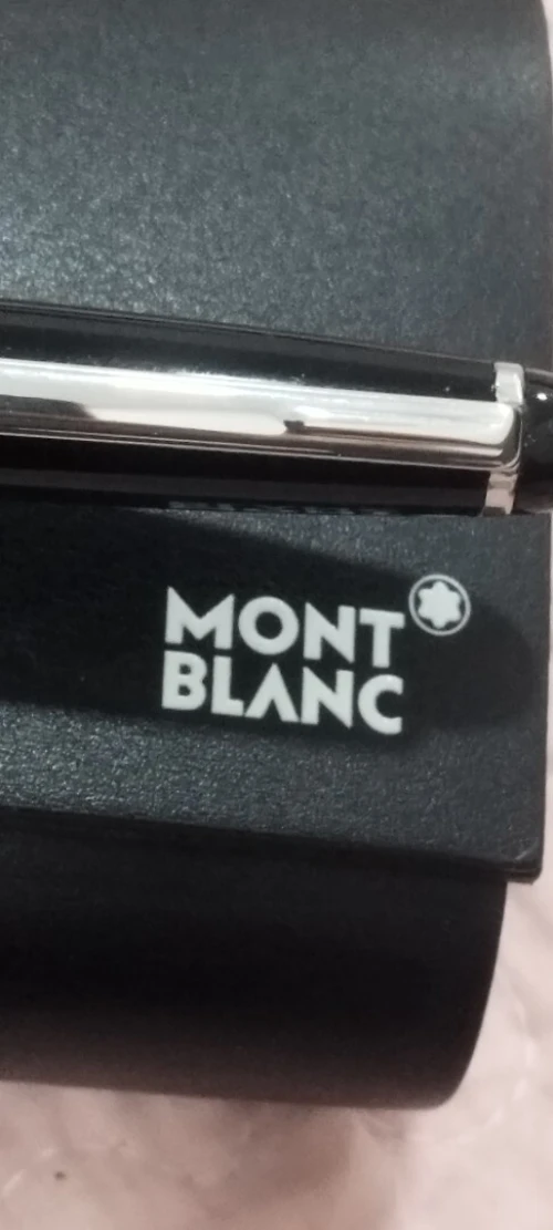 Monture. Et stylo Mon Blanc original 