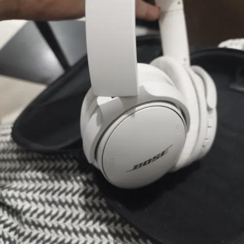 Casque Bluetooth Bose quick confort 45