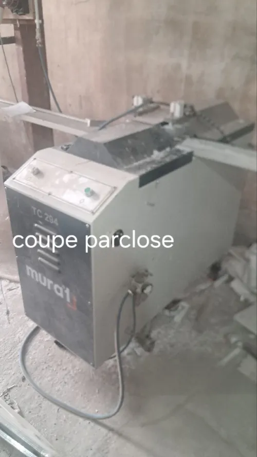 Atelier meniuserie pvc aluminium