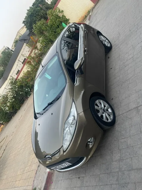 Ford Fiesta 2013 Tentation