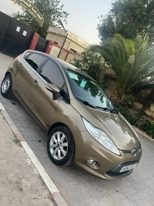 Ford Fiesta 2013 Tentation