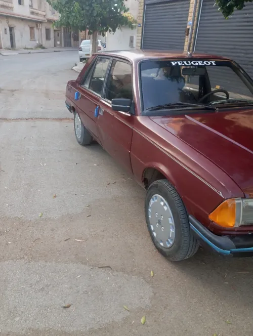 Peugeot 305 1987 305