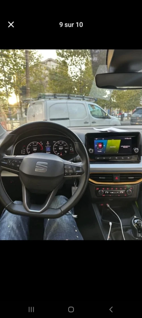 Seat Ibiza 2023 