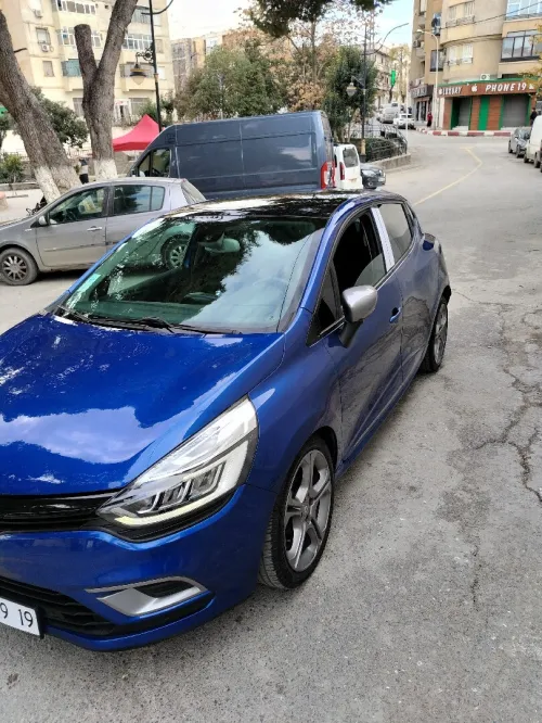 Renault Clio 4 2019 GT Line +
