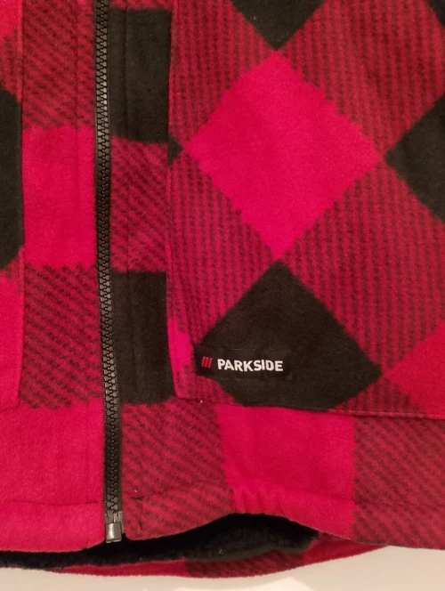 Gilet Kaba England