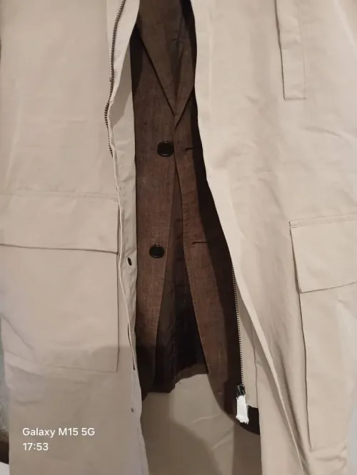 blouson montau imperméable twil