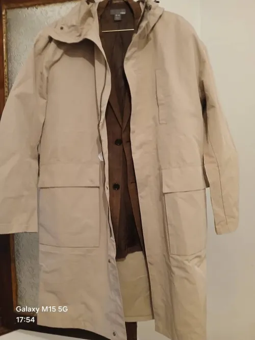 blouson montau imperméable twil