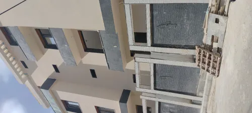 Monocouche décoration façade