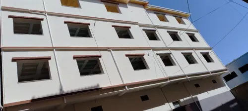 Monocouche décoration façade
