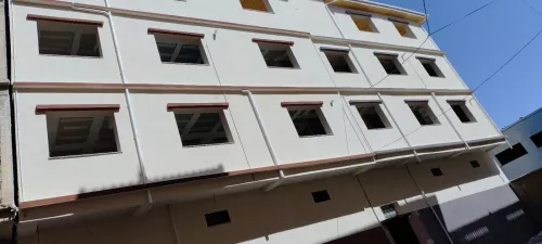 Monocouche décoration façade