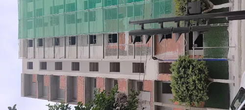 Monocouche décoration façade