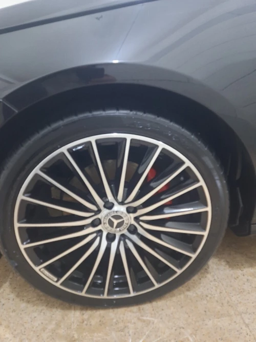 Mercedes Classe E 2009 Classe E