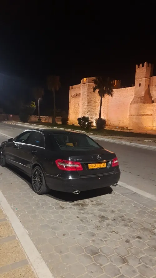 Mercedes Classe E 2009 Classe E