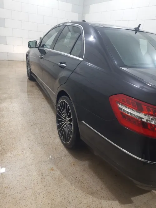 Mercedes Classe E 2009 Classe E