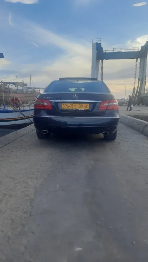 Mercedes Classe E 2009 Classe E