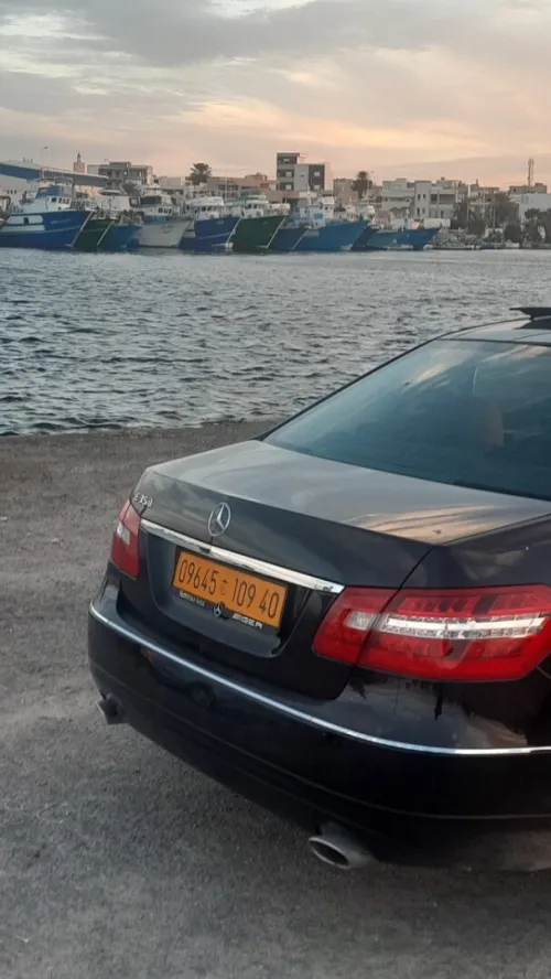 Mercedes Classe E 2009 Classe E