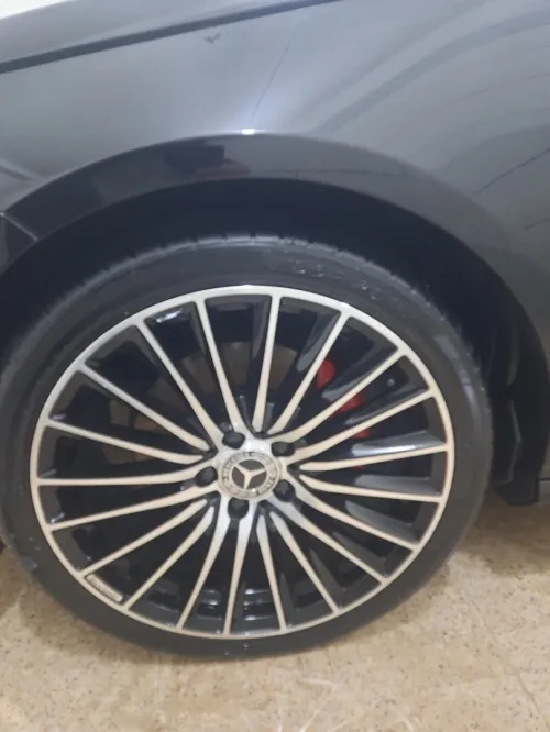 Mercedes Classe E 2009 Classe E