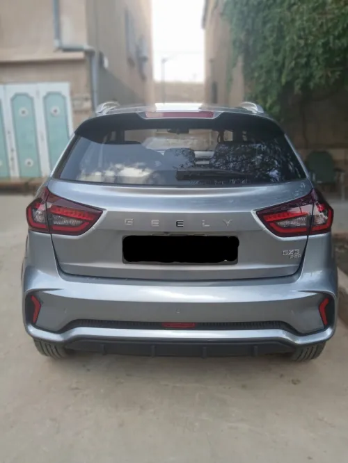 Geely GX3 PRO  2024 Drive