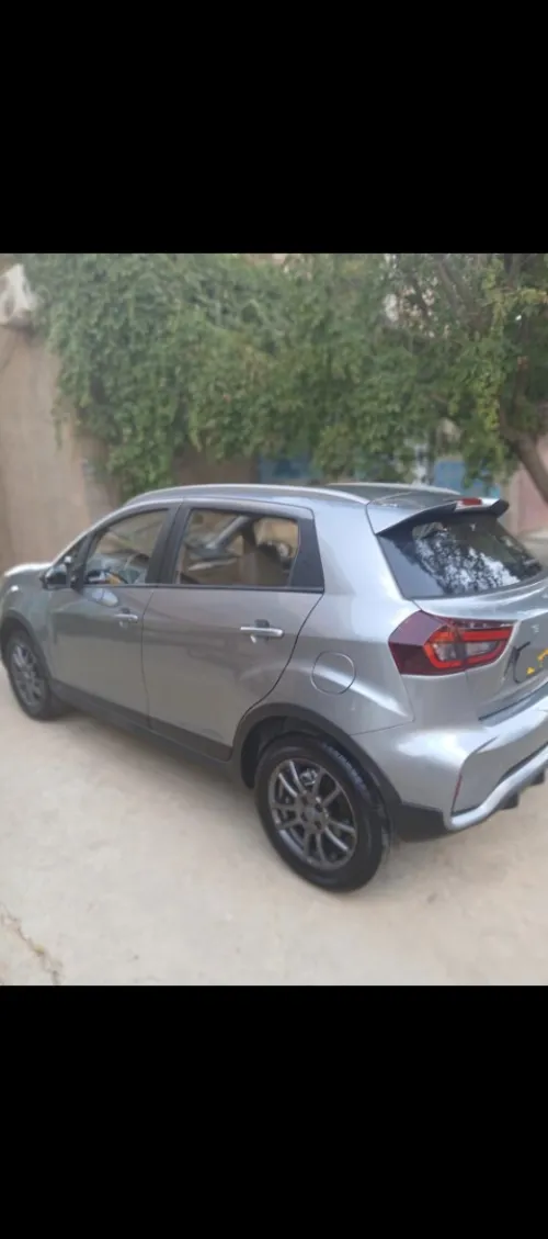 Geely GX3 PRO  2024 Drive