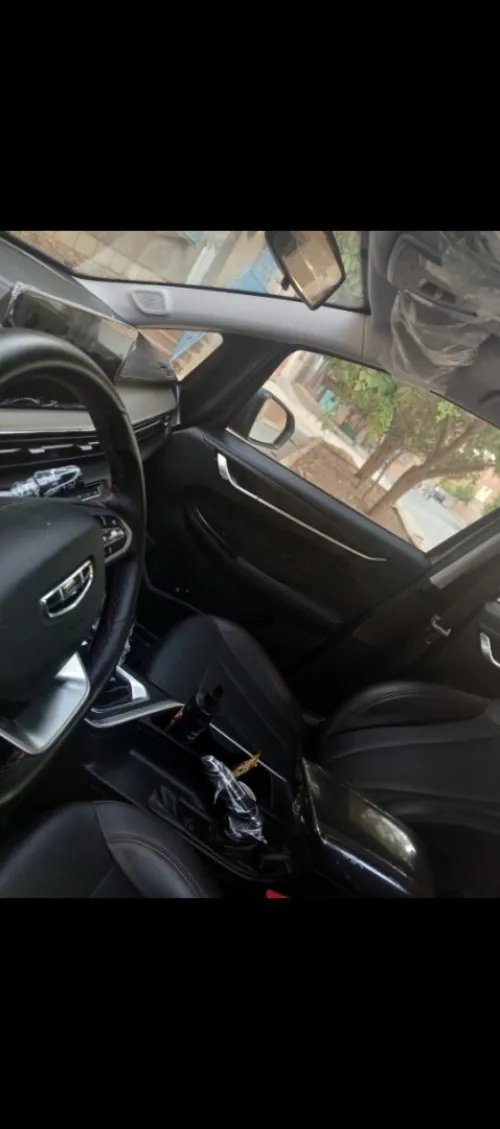 Geely GX3 PRO  2024 Drive