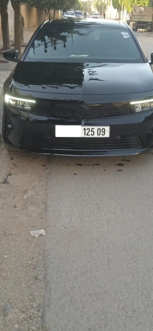 Opel Astra 2025 S Line