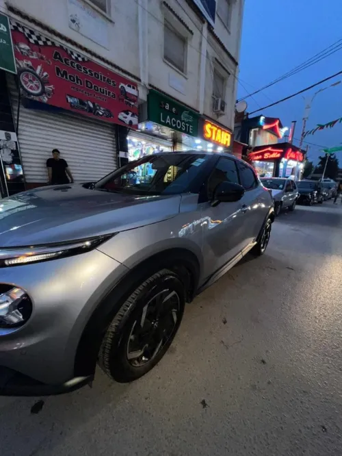 Nissan JUKE 2023 