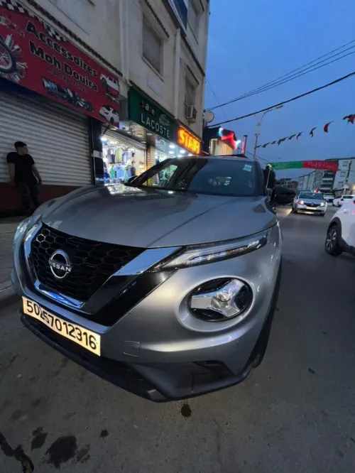 Nissan JUKE 2023 