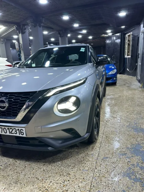 Nissan JUKE 2023 