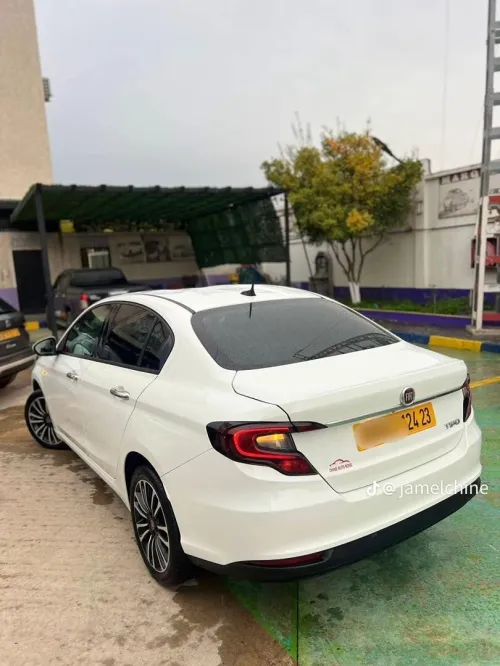 Fiat Tipo Sedan 2024 Life