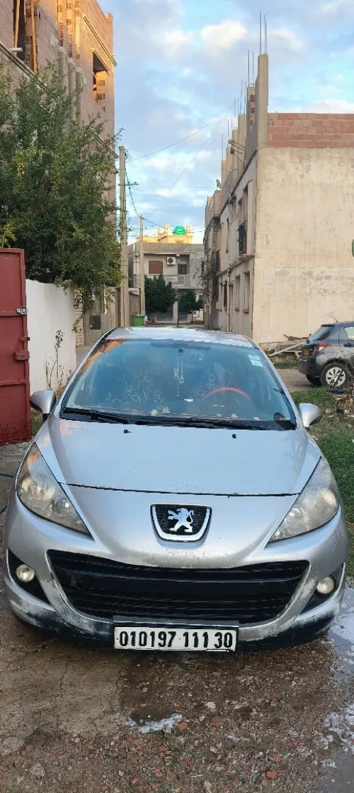 Peugeot 207 2011 207