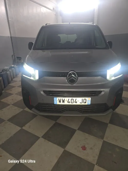 Citroen Barlengo 2025 XTR 1.6