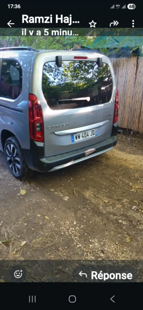 Citroen Barlengo 2025 XTR 1.6