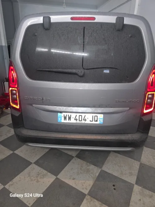Citroen Barlengo 2025 XTR 1.6