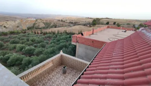 Vente Terrain Agricole Bordj Bou Arreridj Hasnaoua
