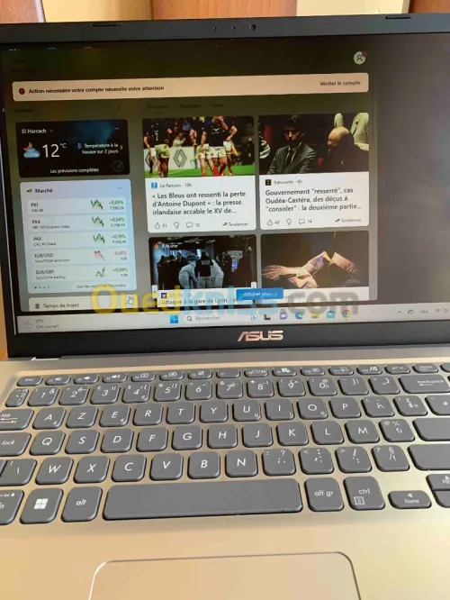 Pc Asus notebook x515M 