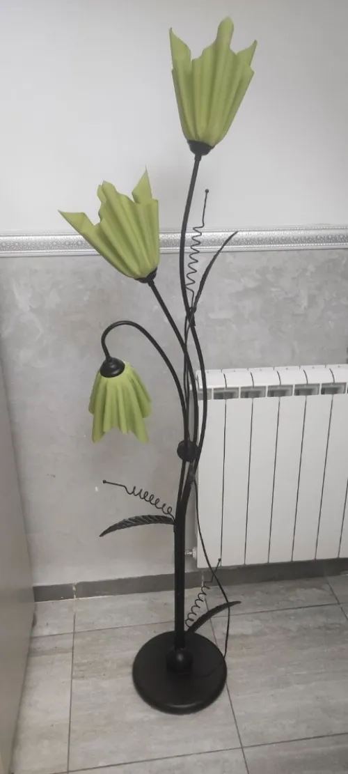 Lampadaire original