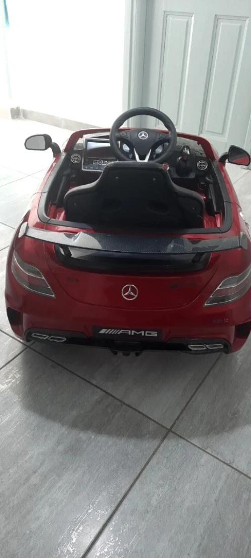 Voiture enfant