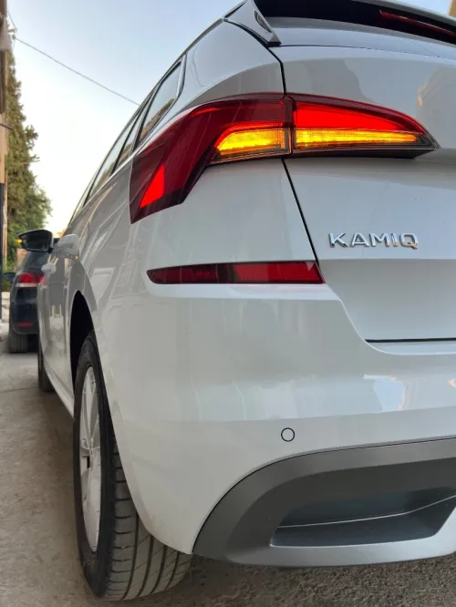 Skoda Kamiq 2023 Ambition plus