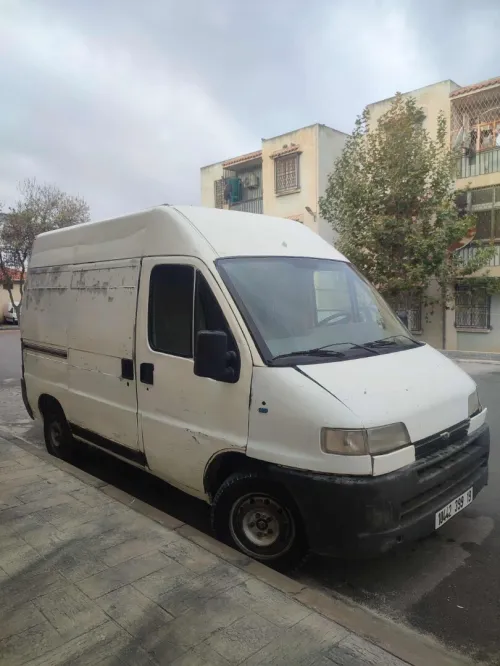 Peugeot boxer 1999