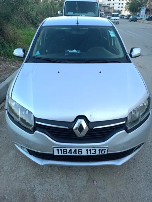 Renault Symbol 2013 Thalia 