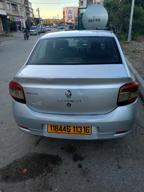 Renault Symbol 2013 Thalia 